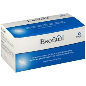 Esofaril Reflux Treatment 20 Sachets