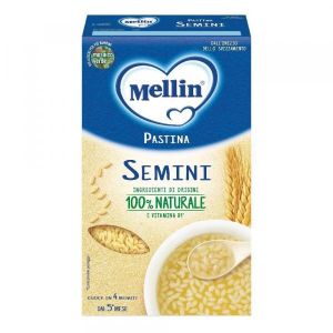Mellin Le Pastine Semini Pasta per Bambini 320g