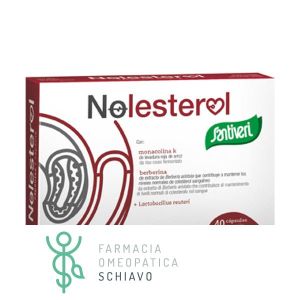 Nolesterol Altilix Santiveri 40 Capsules