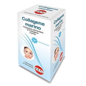 Collagene Marino 1g 60 Compresse