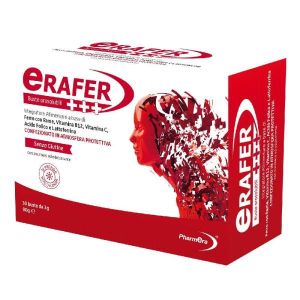 Erafer +++ Supplement 30 Buccal Sachets