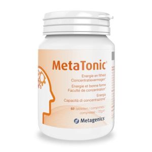 Metatonic Supplement 60 Tablets