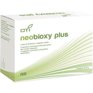 Oti Neobioxy Plus Antidysbiotic Supplement 14 Sachets