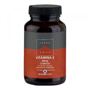 Terranova Vitamina e Complex 50 Capsule