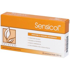 Beneficial Sensicol Food Supplement 30 Tablets