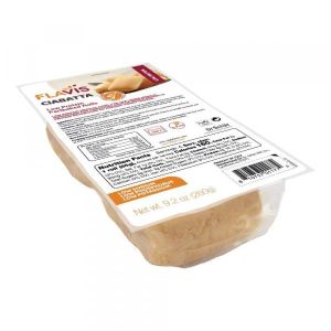 Flavis Ciabattine Panini Bianchi Aproteici 4 Pezzi da 65g