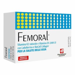 Femoral 800 Supplement 30 Tablets