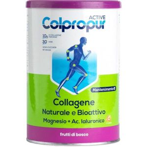 Colpropur Active Frutti di Bosco 345g
