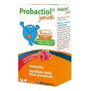 Probactiol Junior Supplement 60 Chewable Tablets