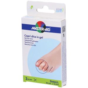 Copri Dita Master-aid Footcare In Gel Small 2 Pezzi C1