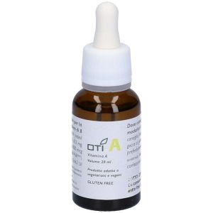 Oti A Vitamin A Drops Vitamin Supplement 20ml