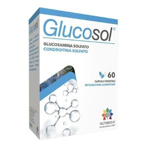 Glucosol Supplement Cartilage And Joints 60 Vegetable Capsules