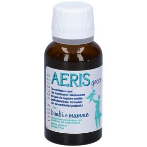 Specchiasol Aeris Gocce Integratore Gas Intestinali 20ml