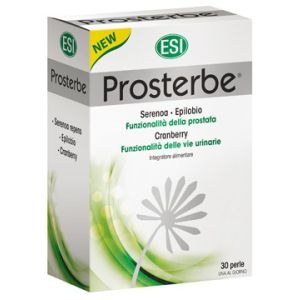 Esi prosterbe supplement for prostate function 30 pearls