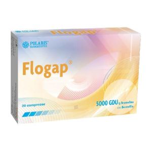 Flogap Anti-cellulite supplement 20 Tablets
