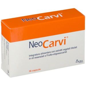 NeoCarvi Gastric Hyperacidity Supplement 36 Capsules