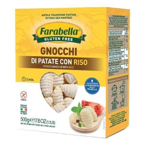 Farabella Gluten Free Potato Gnocchi 500 g