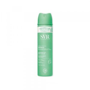 Svr Spirial Végétal Spray Deodorante Anti-umidità Corporea 48h 75ml