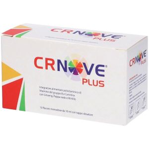 Crnove Plus Integratore 10 Flaconcini