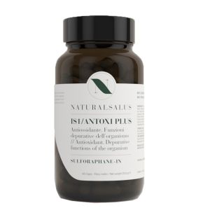 Naturalsalus IS1 Antoxi Plus 60 capsules