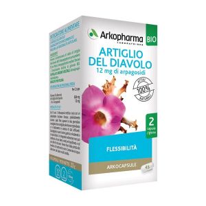 Arkocapsule Devil's Claw Bio Joint Supplement 45 Capsules