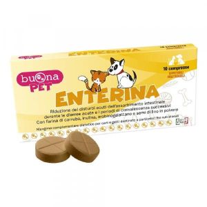 Buona Pet Enterina Mangime Complementare Cani 12,5g