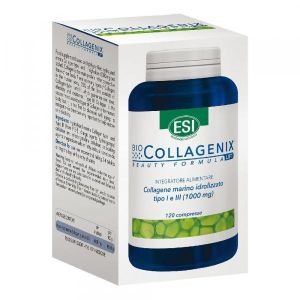 Esi Biocollagenix Integratore di Collagene 120 Compresse