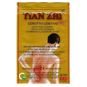 Qiu Tian Tian Zhi Soothing Patch for Joint and Muscle Pains 4 Pieces