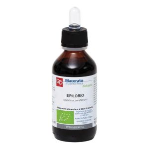 Fitomedical Epilobio Bio Tintura Madre Gocce 100ml