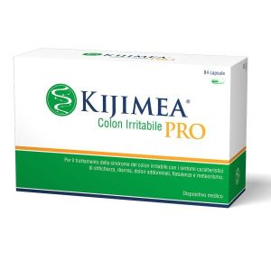 Kijimea Colon Irritabile Pro Trattamento Sintomi Del Colon Irritabile 84 Capsule