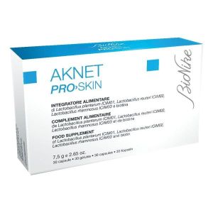 Bionike Acteen Skin Acne Supplement 30 Tablets