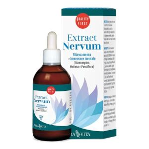 Erba Vita Bioextrat Nervum Relaxing Supplement 50 ml
