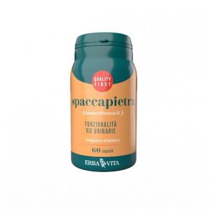 Erba vita spaccapietra urinary tract function supplement 60 capsules