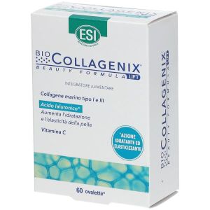 Esi Biocollagenix Integratore di Collagene 60 Ovalette