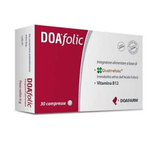 Doafolic 30 Compresse