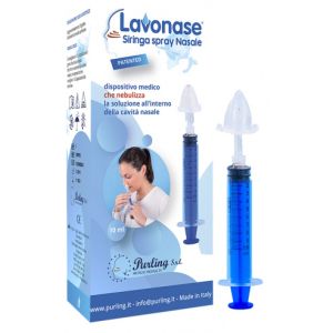 Lavonase Siringa Spray Nasale Non Sterile 10ml
