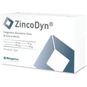 Metagenics Zincodyn 112 Tablets