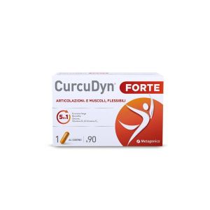 Curcudyn Forte Supplement Muscles And Joints 90 Capsules