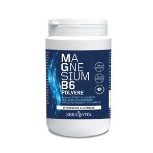 Erba Vita Magnesium Ev Nervous System Supplement 150 g