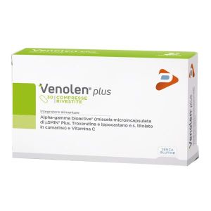 Venolen plus microcirculation supplement 30 tablets