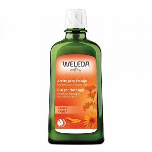 Weleda Arnica Body Massage Oil 200ml