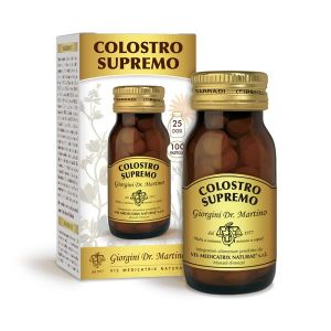 Dr. Giorgini Colostrum Supreme Immune Defense Supplement 50 g