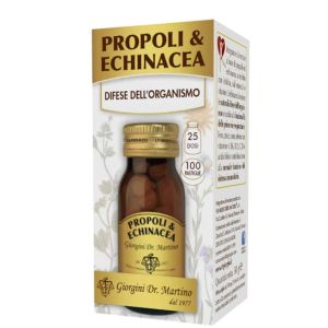 Propolis & Echinacea Dr. Giorgini 100 Tablets