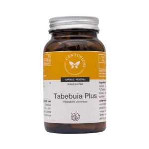 Tabebuia Plus 100 Vegetable Capsules
