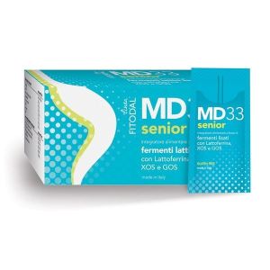 Fitodal Md33 S Sitar 10 Sachets Of 10ml