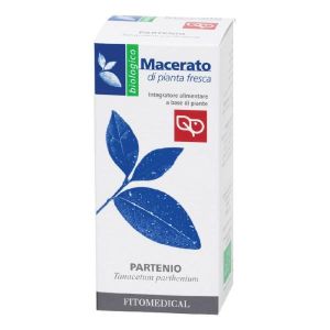 Fitomedical Feverfew Mother Tincture Vascular Supplement 50 ml