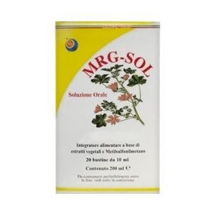 Herboplanet Mrg Sol Oral Solution 20 Sachets
