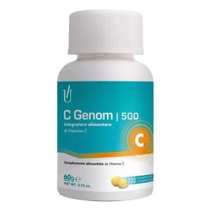 C-genom 500 Glauber Pharma 120 Tablets