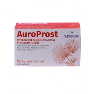 Auroprost 30 Capsule Soft Gel