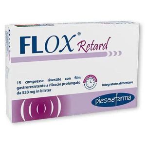 Flox Supplement 20 Tablets